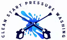 Clean Start Pressure Washing Services LLC logo