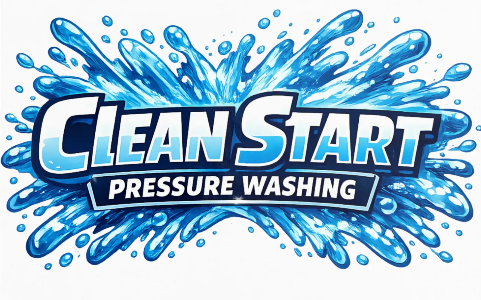 Clean Start Pressure Washing Services LLC