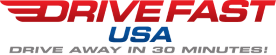 Drive Fast USA logo