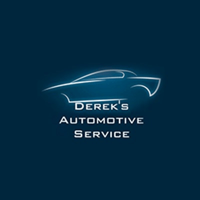 Derek's Automotive Service logo