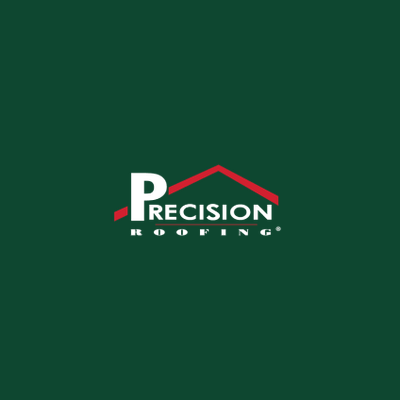 Precision Roofing logo