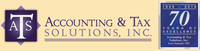 Accounting and Tax Solutions, Inc. logo