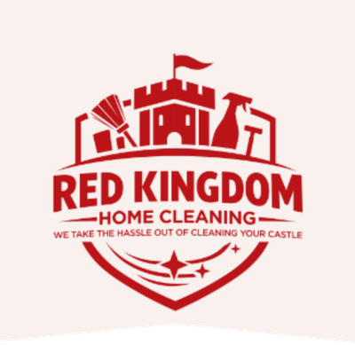 Red Kingdom Cleaning logo