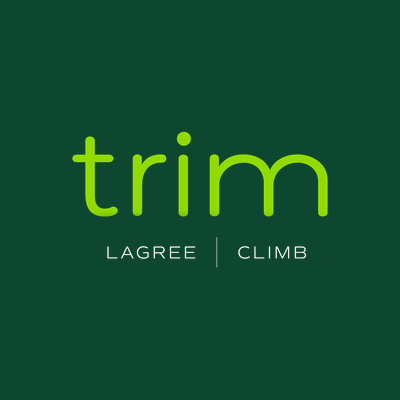 Trim Fitness Studios logo