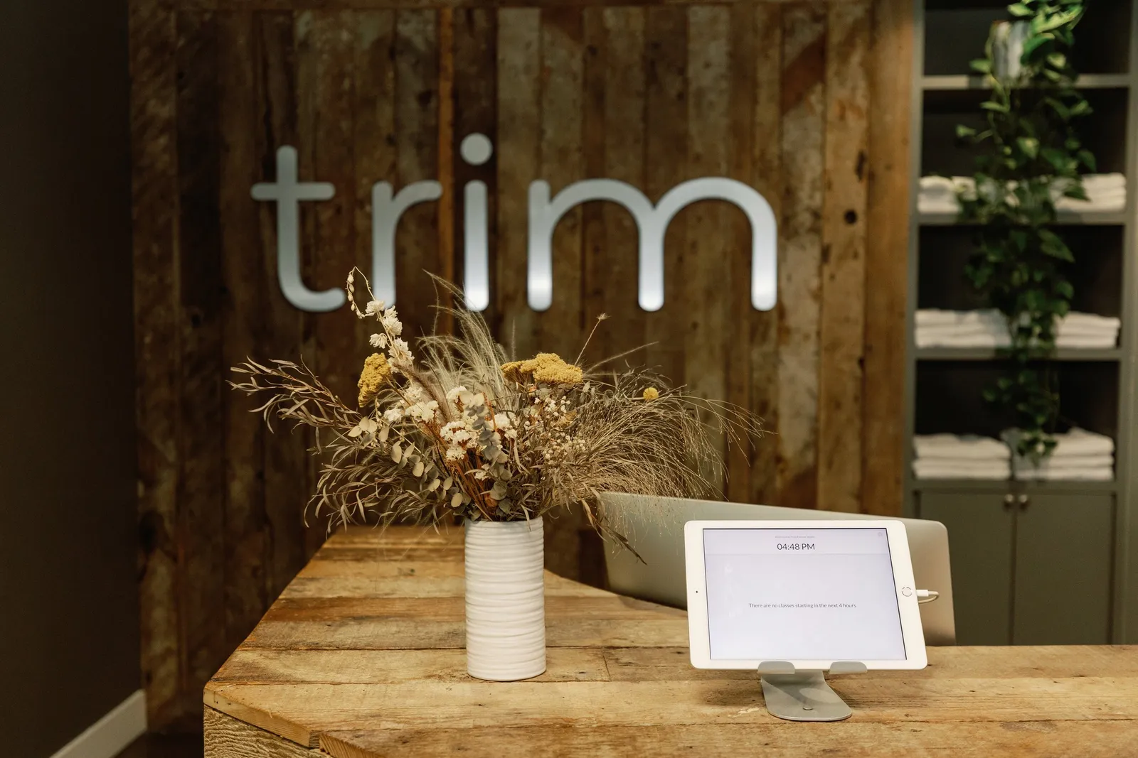 Trim Fitness Studios
