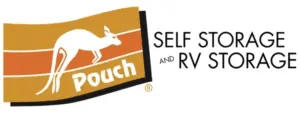 Pouch Self Storage logo