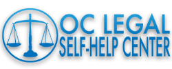 OC Legal Self-Help Center logo