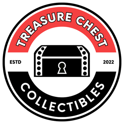 Treasure Chest Collectibles logo