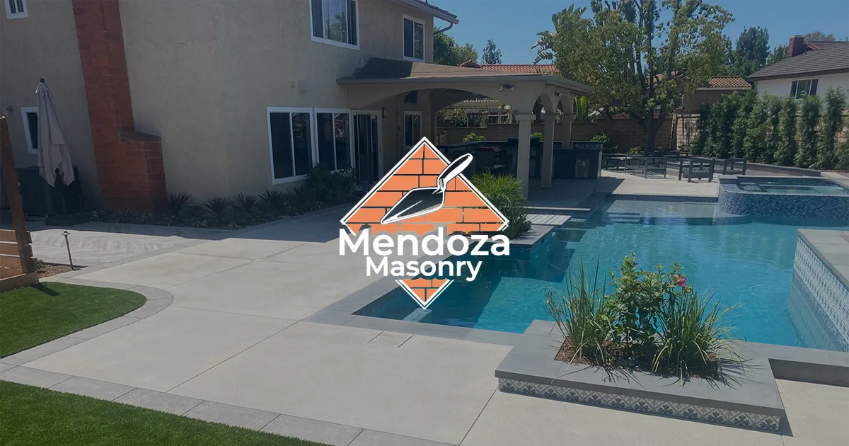 Mendoza Masonry