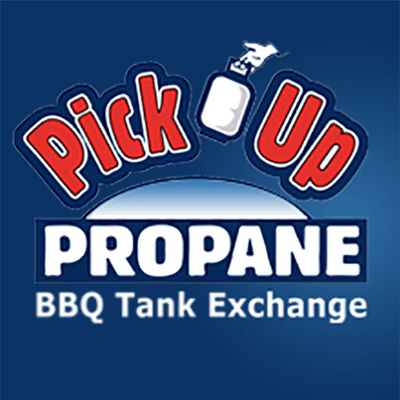 Pick Up Propane logo