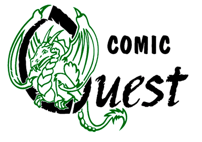 Comic Quest logo