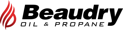 Beaudry Oil & Propane logo