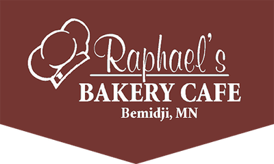 Raphael's Bakery logo