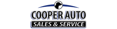 Cooper Auto Sales logo