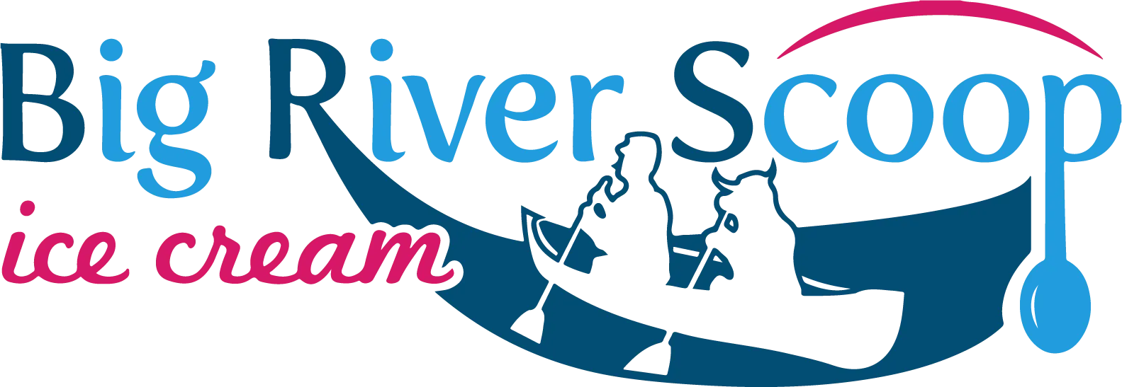 Big River Scoop Ice Cream
