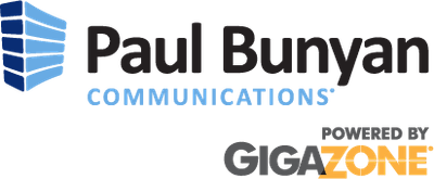 Paul Bunyan Communications logo