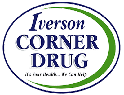 Iverson Corner Drug logo