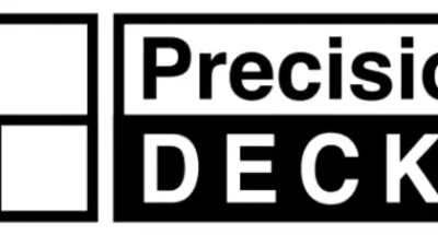 Precision Decks logo