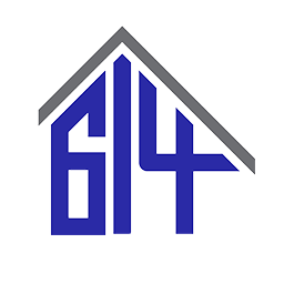 614 Exteriors LLC logo