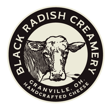 Black Radish Creamery logo