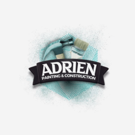 Adrien Construction logo