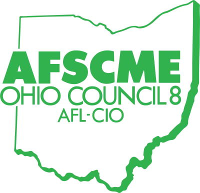 AFSCME Ohio Council 8 logo