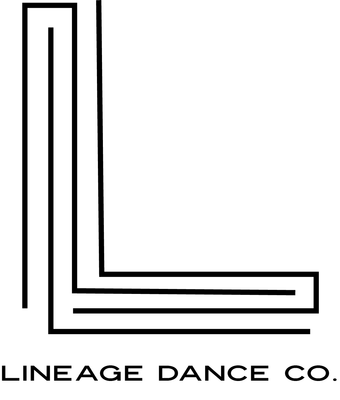 Lineage Dance Co. logo