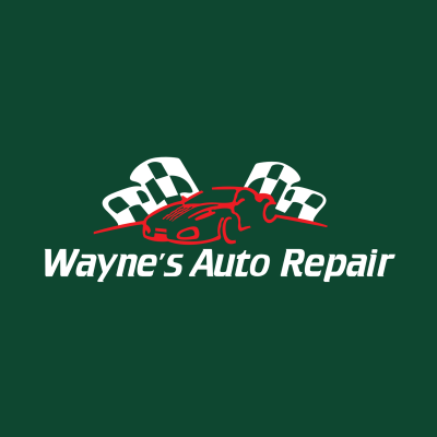 Wayne's Auto Repair logo