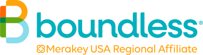 I Am Boundless logo