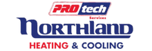 Northland Heating & Cooling logo