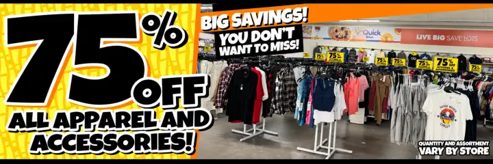 Big Lots!