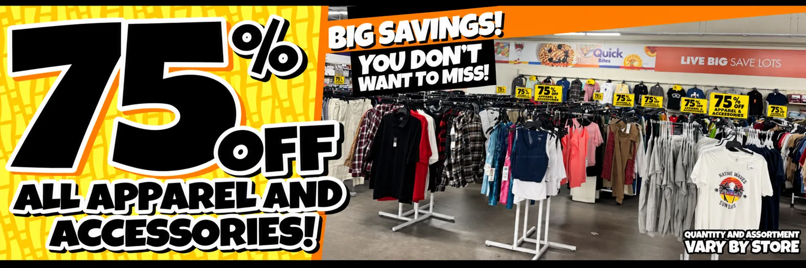 Big Lots!