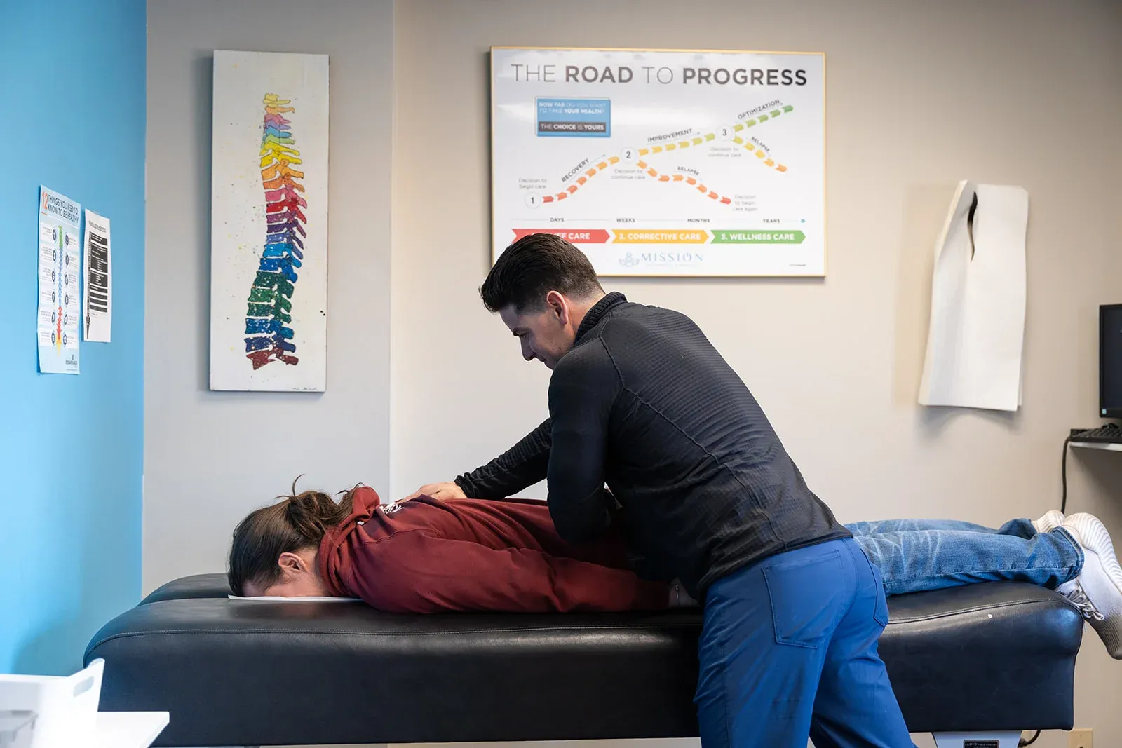 Mission Chiropractic & Wellness