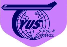 Tyus Tours & Travel LLC logo
