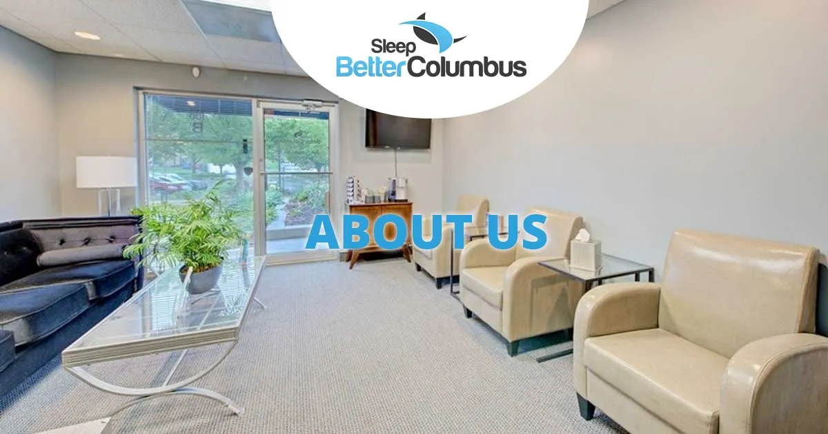 SLEEP BETTER COLUMBUS