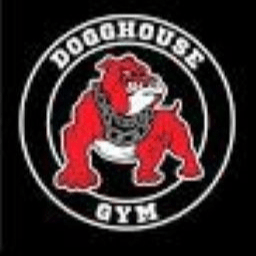 The DoggHouse Gym logo