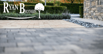 Ryan Brothers' Landscaping logo