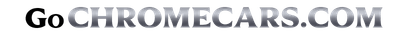 Chrome Motors Cars Columbus Ohio logo