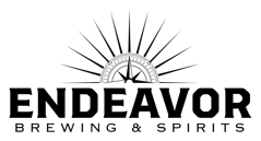 Endeavor Brewing and Spirits logo