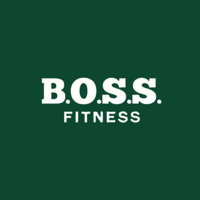 - Boss Fitness logo