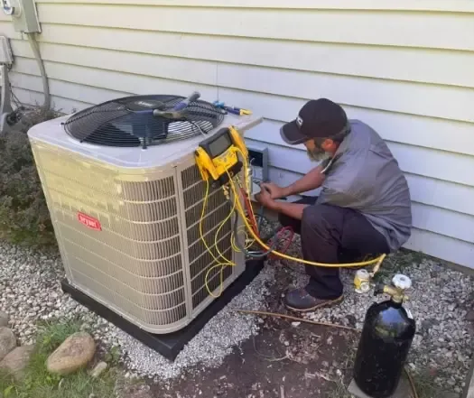 Sears Heating and Cooling