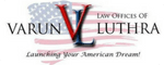 Law Offices of Varun Luthra logo