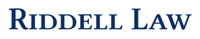 Riddell Law LLC logo