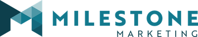 Milestone Marketing logo