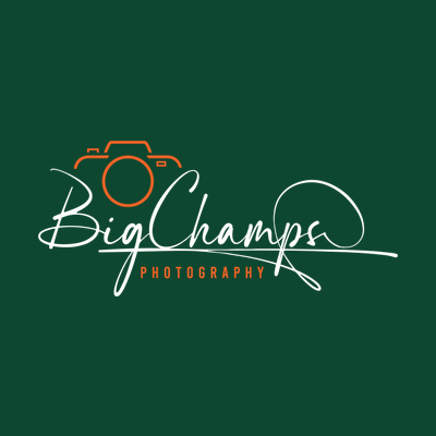 BigChamps Photography logo