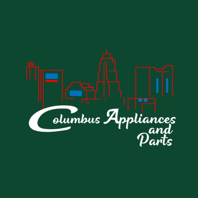 Columbus Appliances and Parts logo