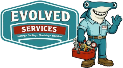 Contact Evolved Services logo