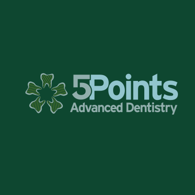 5 Points Advanced Dentistry logo