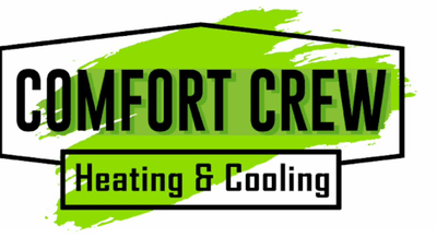 Comfort Crew Heating & Cooling logo
