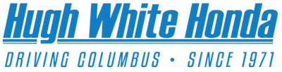 Hugh White Honda logo